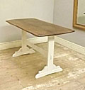painted ercol table